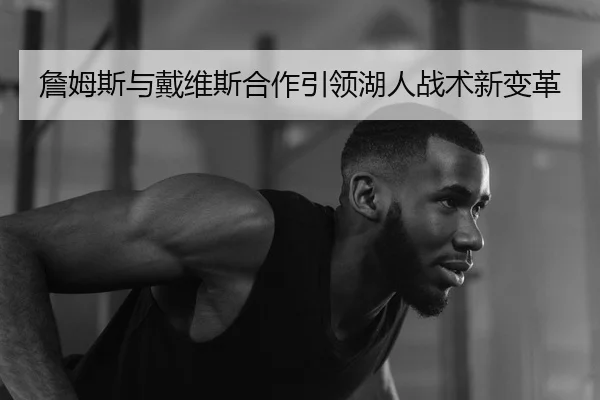 詹姆斯与戴维斯合作引领湖人战术新变革